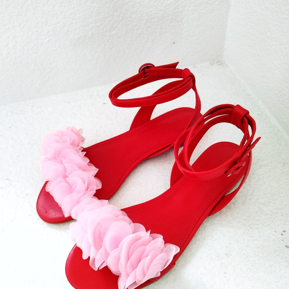 Cute Brazilian sandals